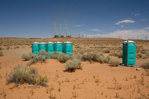 Portable Restrooms for Agricultural Sites in Stanley, NC